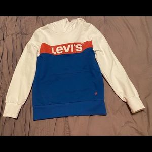 Boys Levi’s Hoodie